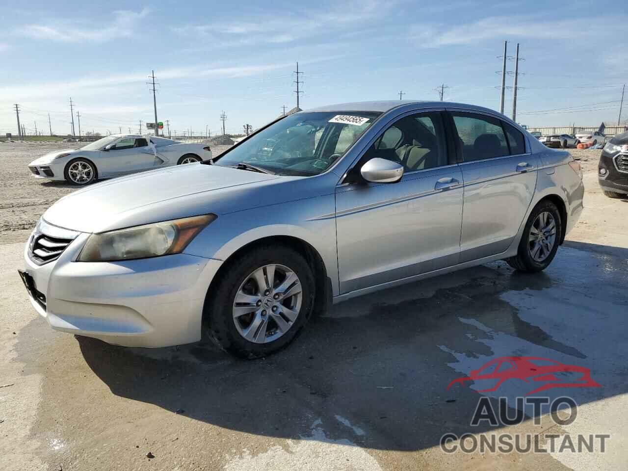 HONDA ACCORD 2012 - 1HGCP2F46CA070343