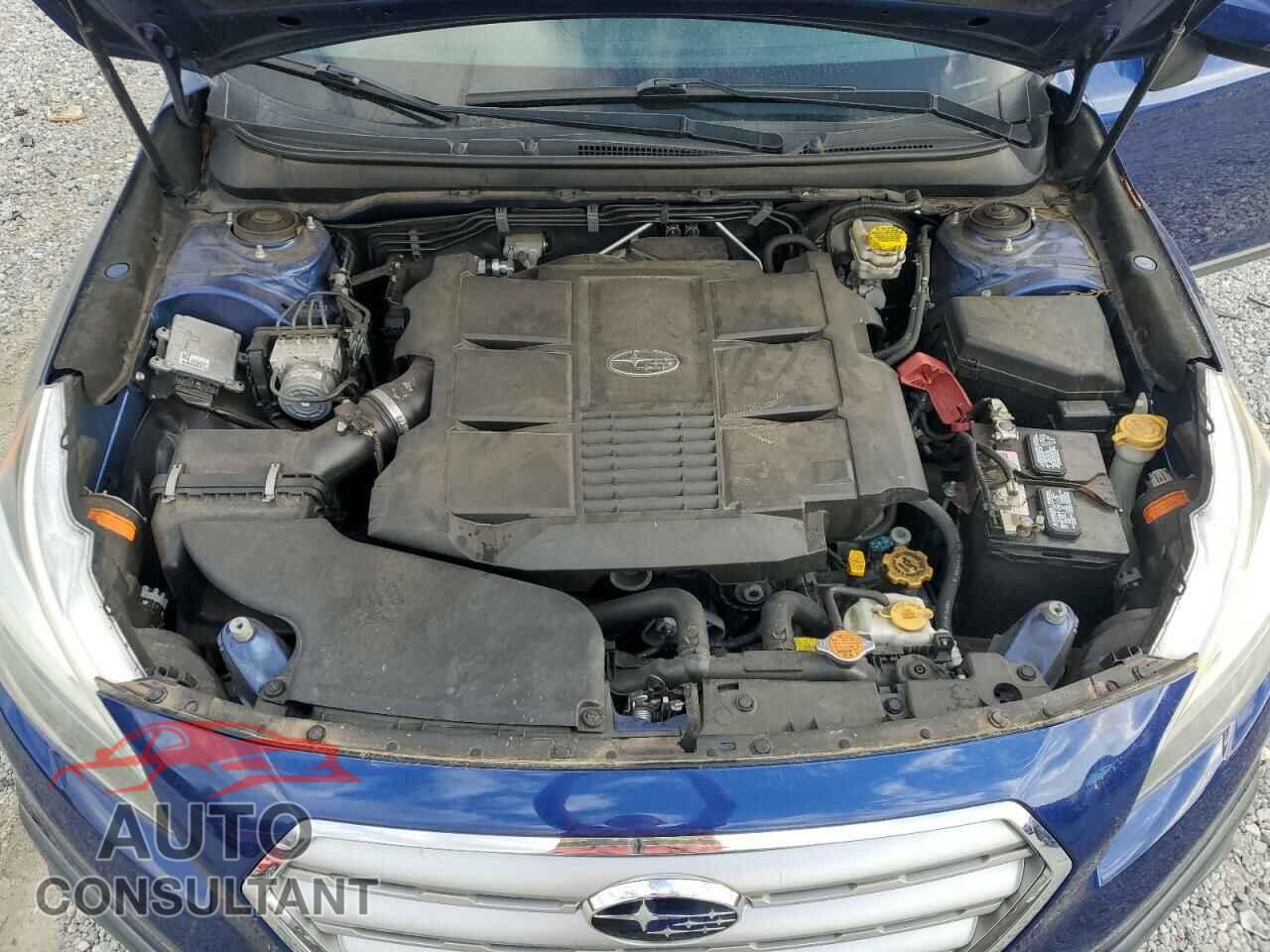 SUBARU OUTBACK 2016 - 4S4BSENC2G3244787