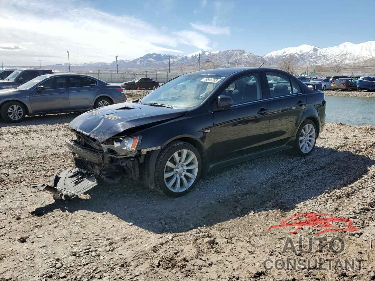 MITSUBISHI LANCER 2010 - JA32V6FV2AU032361