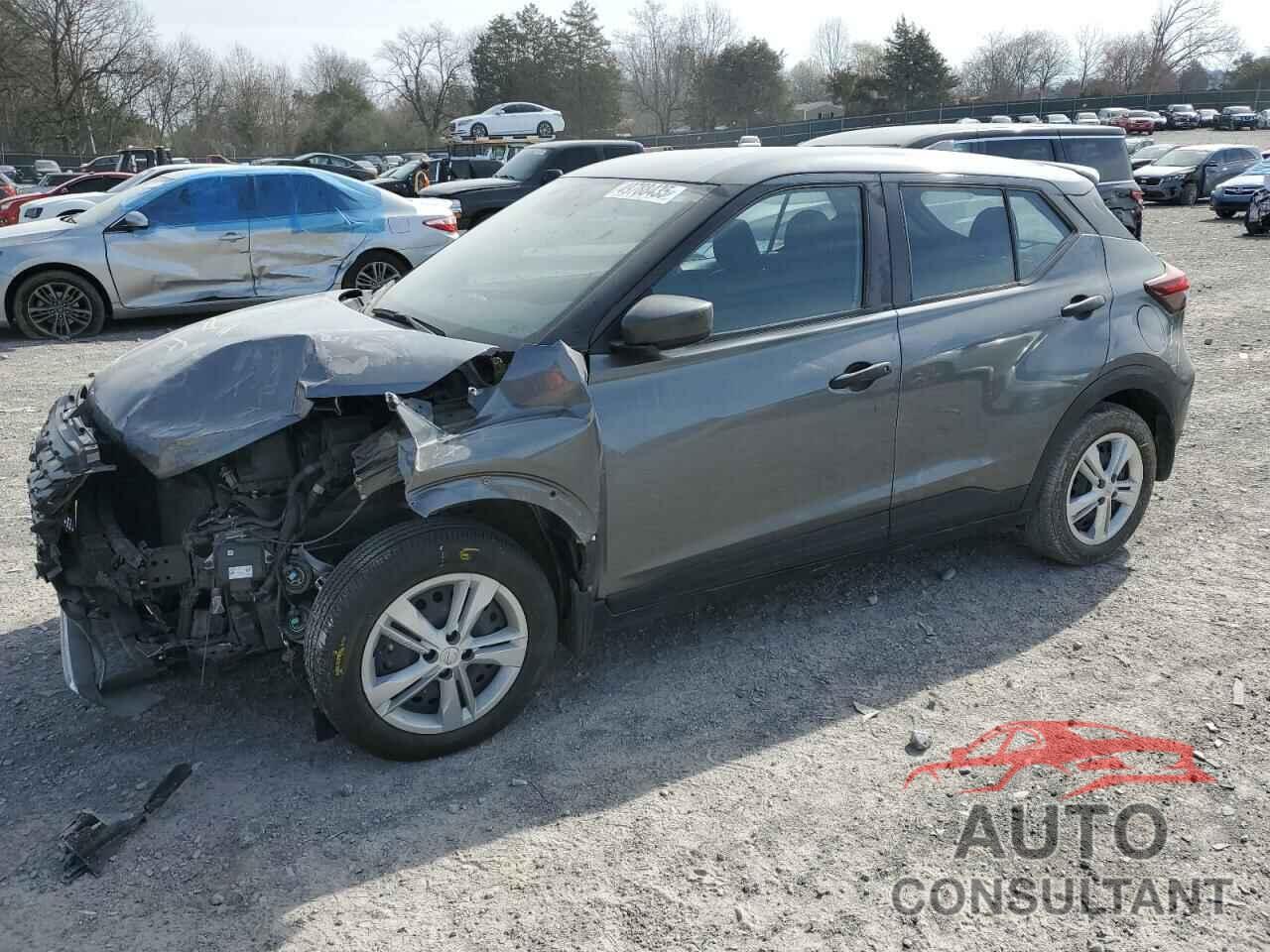 NISSAN KICKS 2022 - 3N1CP5BV2NL489626