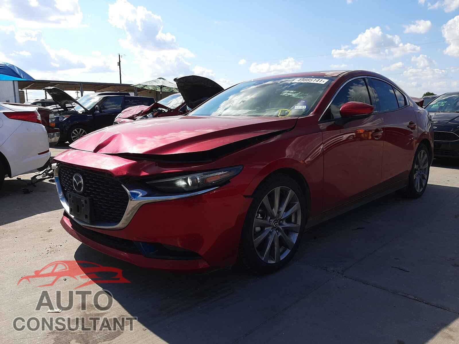 MAZDA 3 2019 - JM1BPACM3K1101619