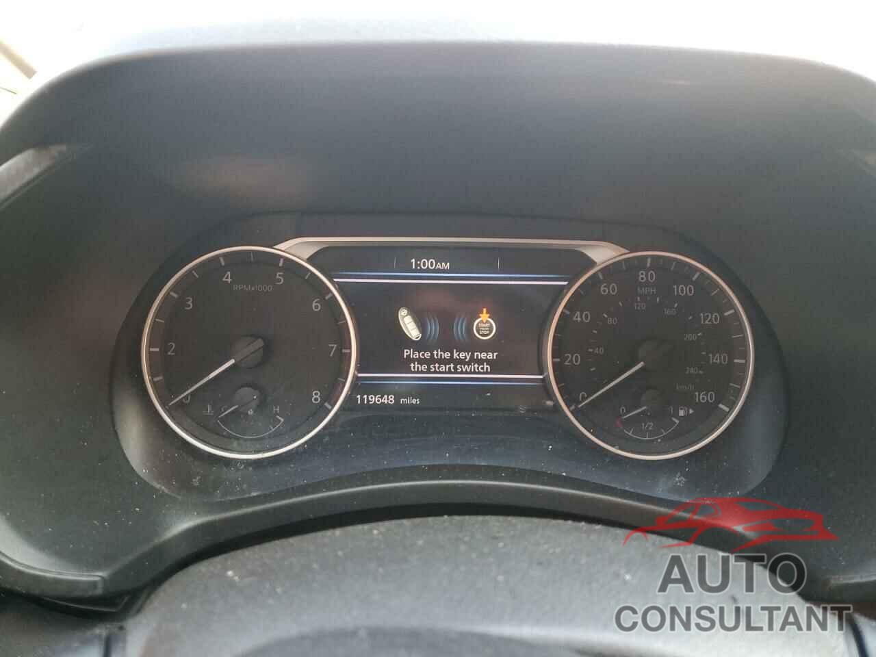 NISSAN SENTRA 2020 - 3N1AB8CV0LY220112