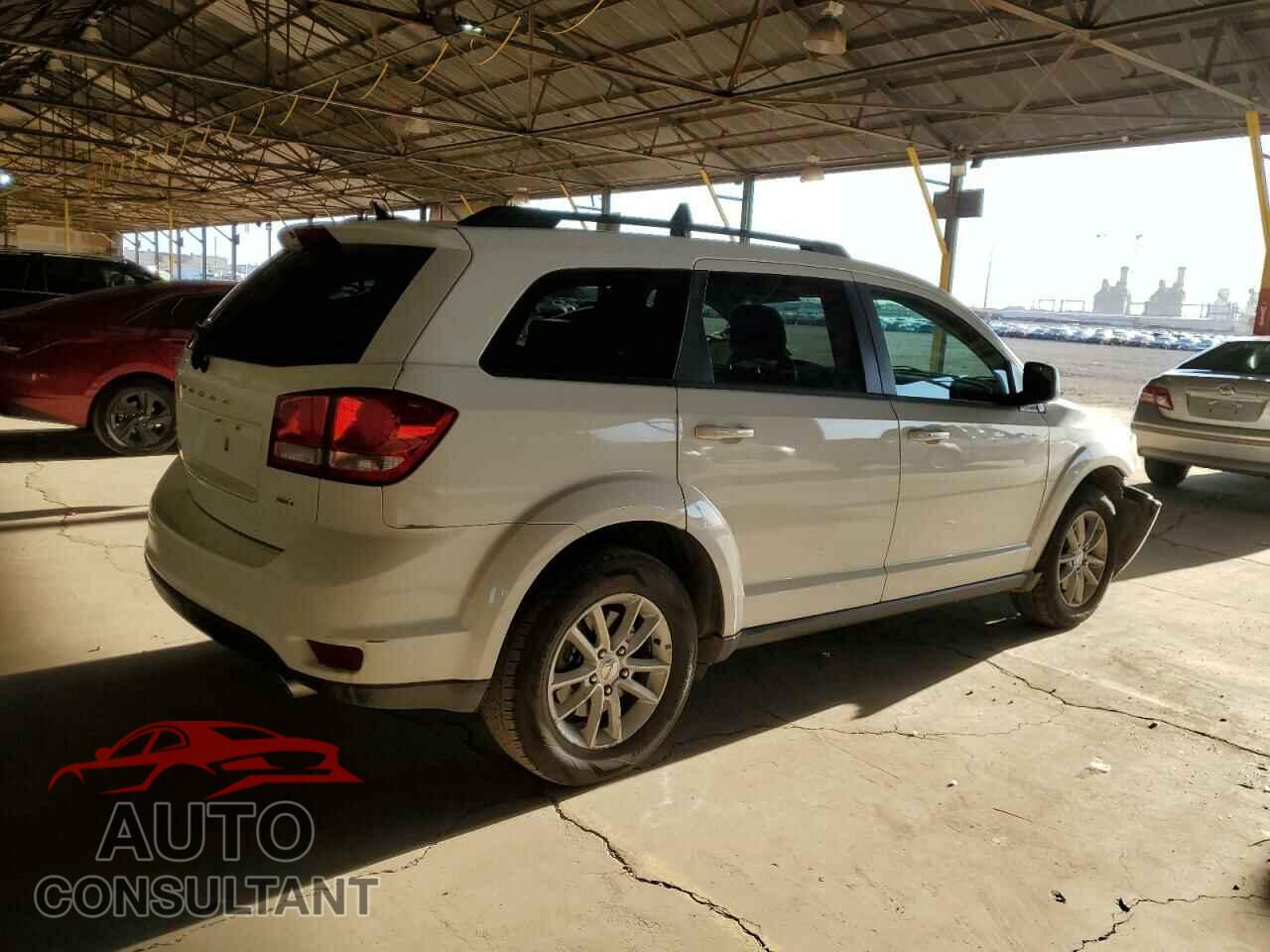 DODGE JOURNEY 2016 - 3C4PDCBG1GT153272