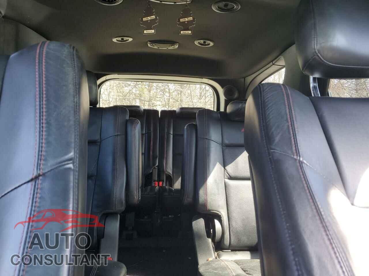 DODGE DURANGO 2017 - 1C4SDJCT8HC623269