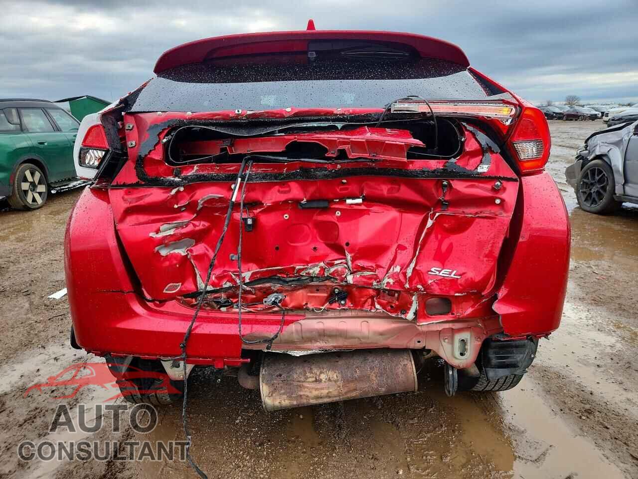 MITSUBISHI ECLIPSE 2018 - JA4AT5AA3JZ055310