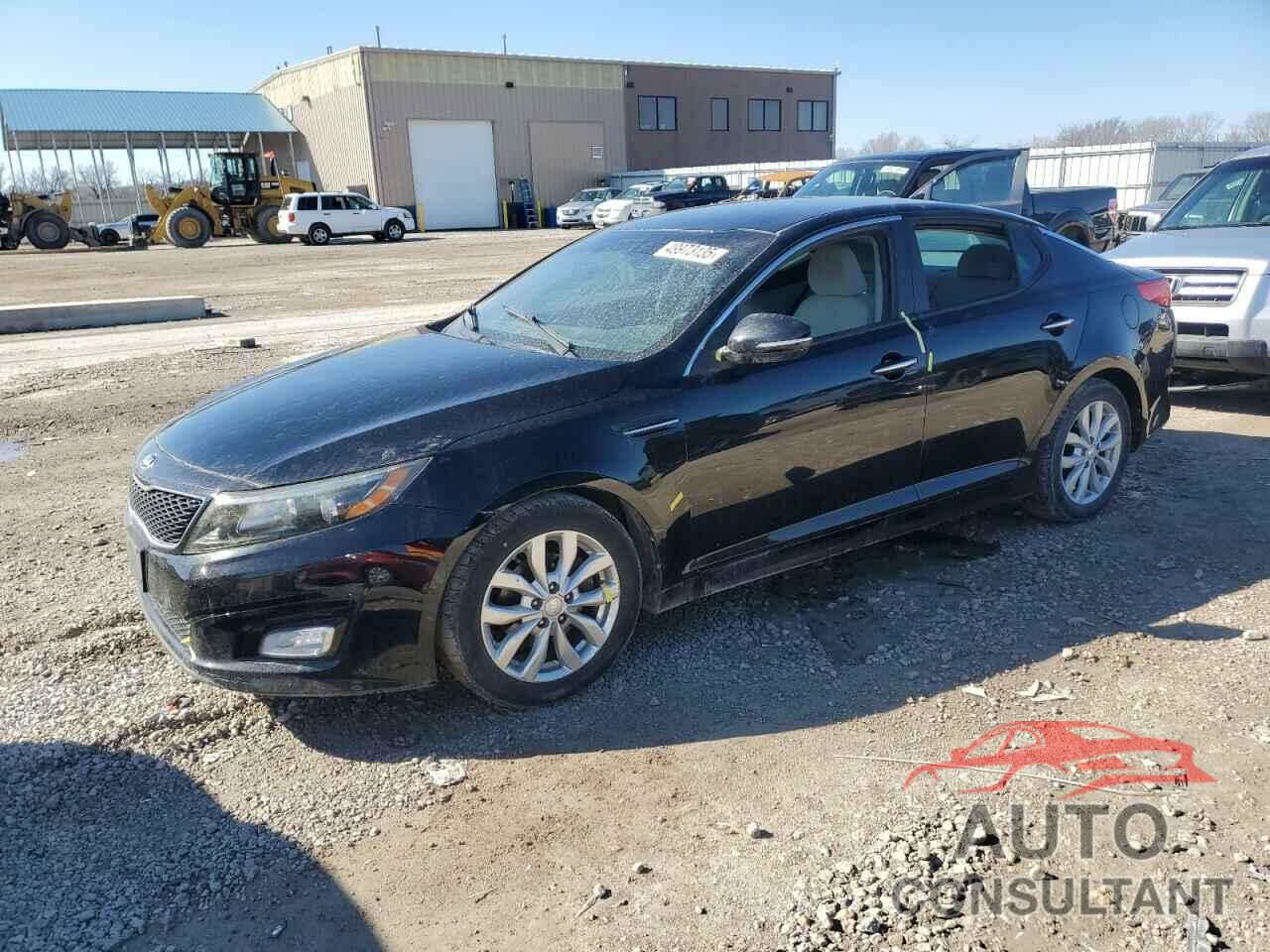 KIA OPTIMA 2015 - 5XXGM4A7XFG464684
