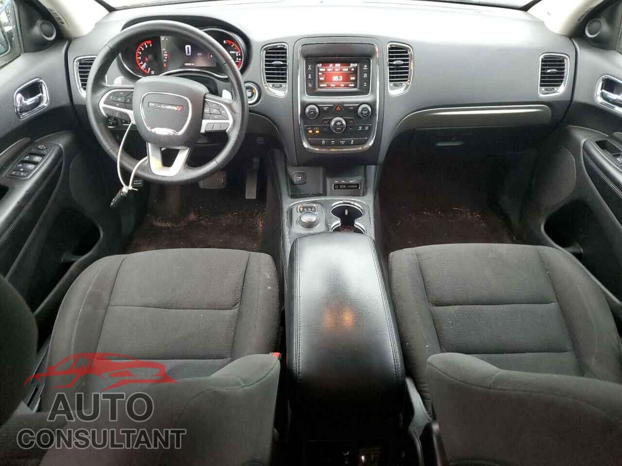 DODGE DURANGO 2017 - 1C4RDJAGXHC622094