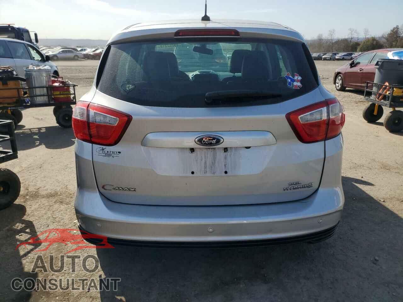 FORD CMAX 2014 - 1FADP5BU3EL511367