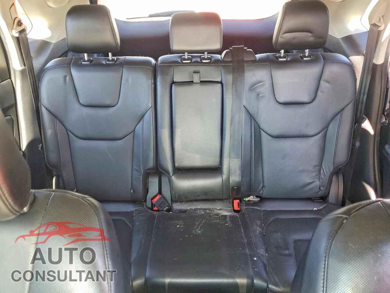 FORD EDGE 2017 - 2FMPK4K97HBC14694