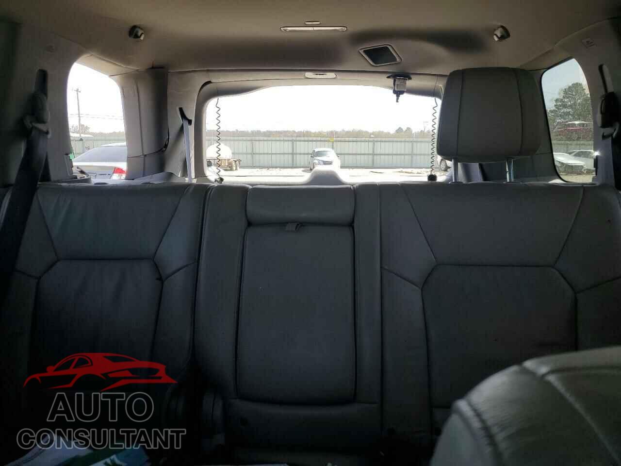 HONDA PILOT 2012 - 5FNYF4H5XCB024417