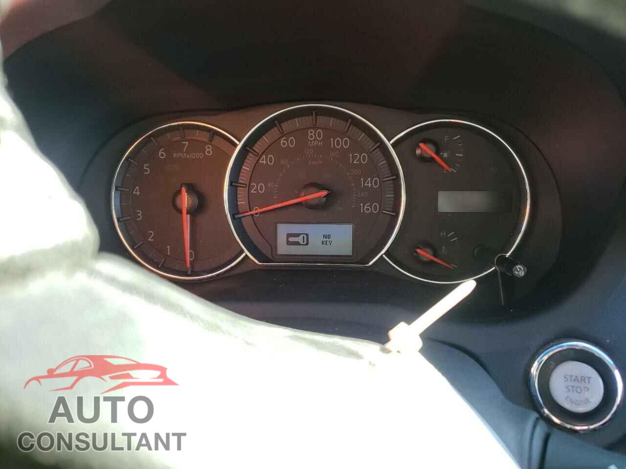 NISSAN MAXIMA 2012 - 1N4AA5AP2CC845032