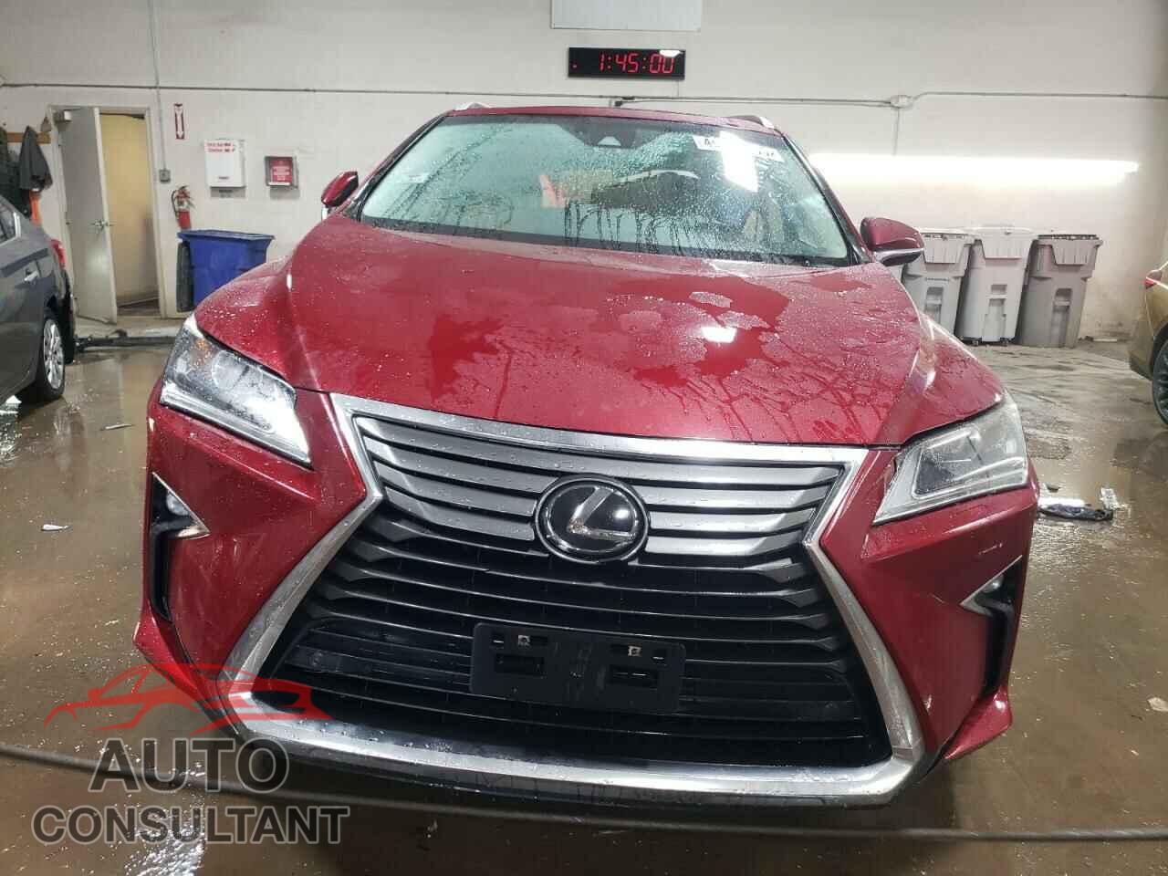 LEXUS RX350 2017 - 2T2BZMCA4HC084282