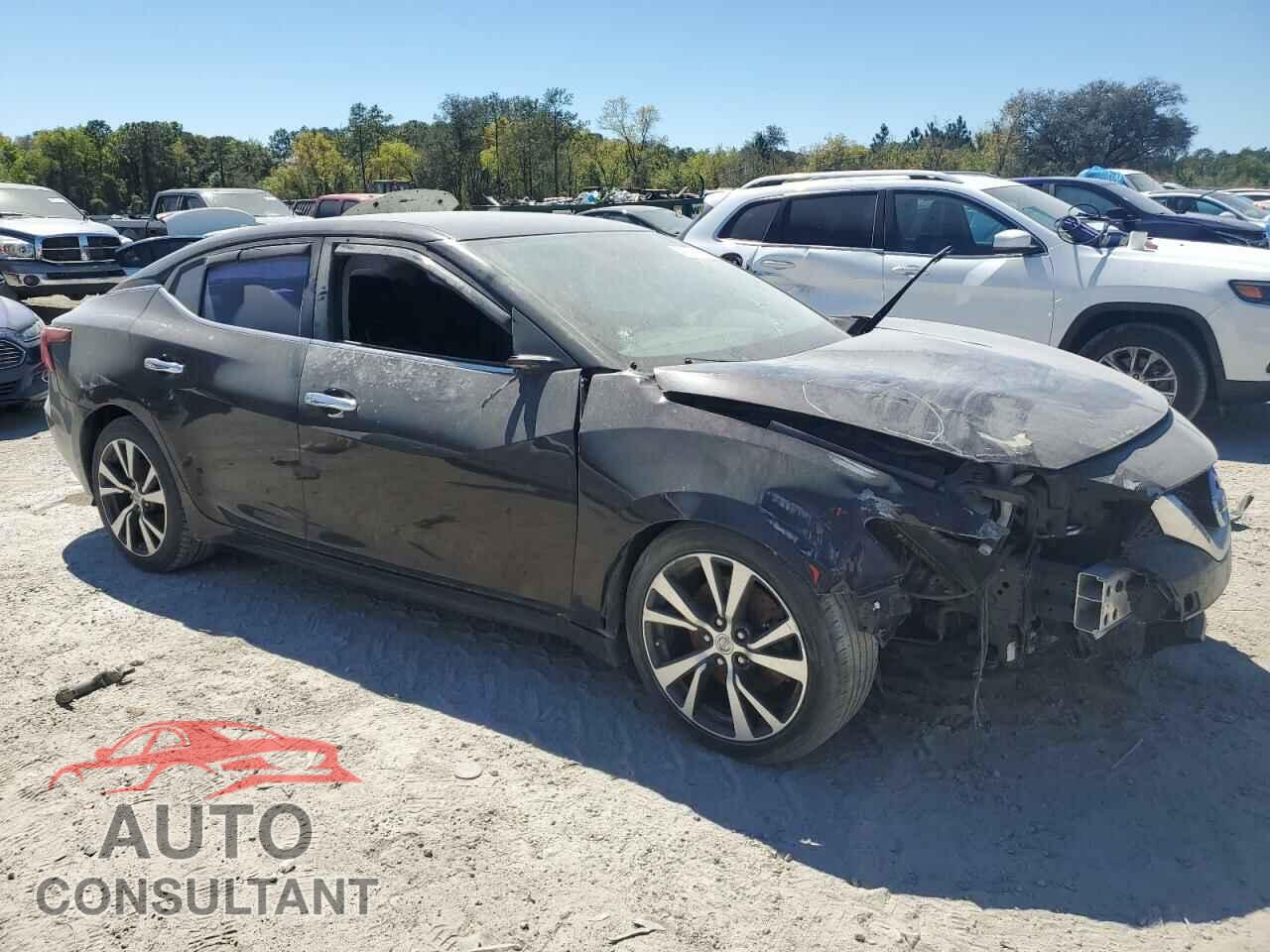 NISSAN MAXIMA 2016 - 1N4AA6AP9GC436537