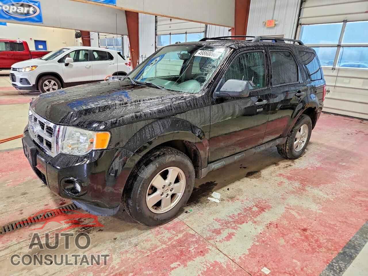 FORD ESCAPE 2012 - 1FMCU9D70CKA88906