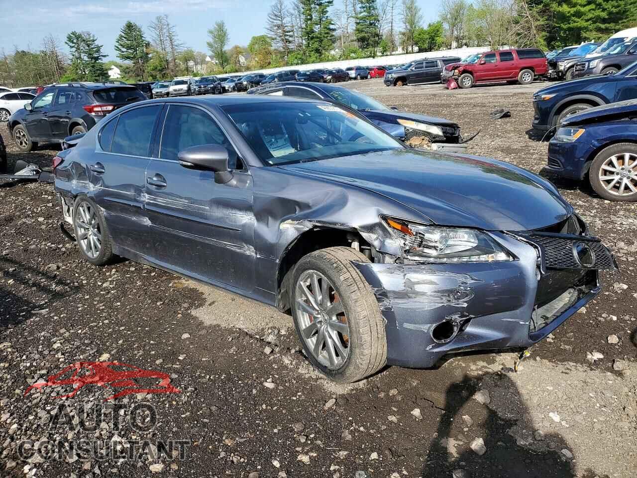 LEXUS GS350 2015 - JTHCE1BLXFA008457