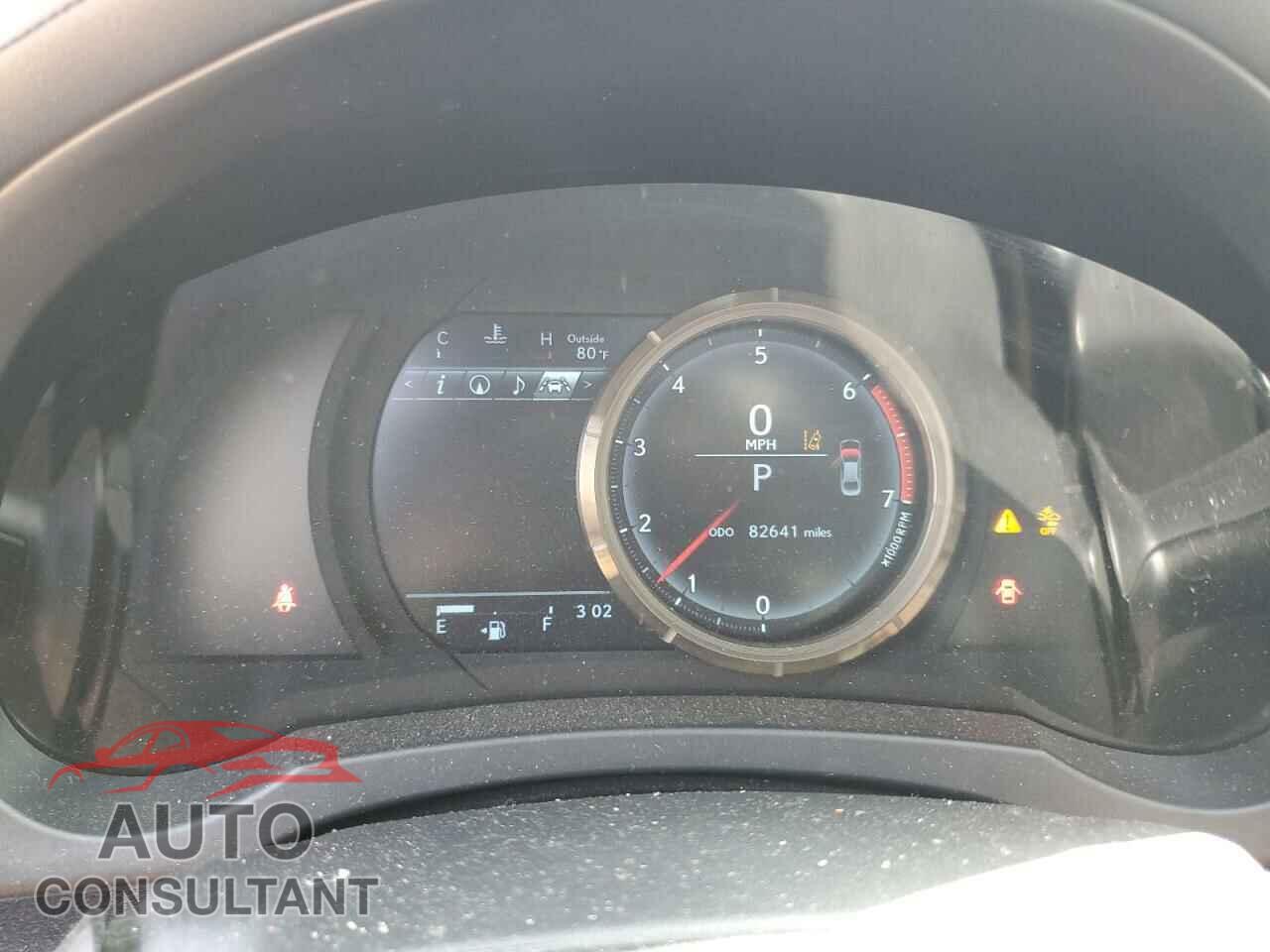 LEXUS IS 2017 - JTHBA1D29H5038931