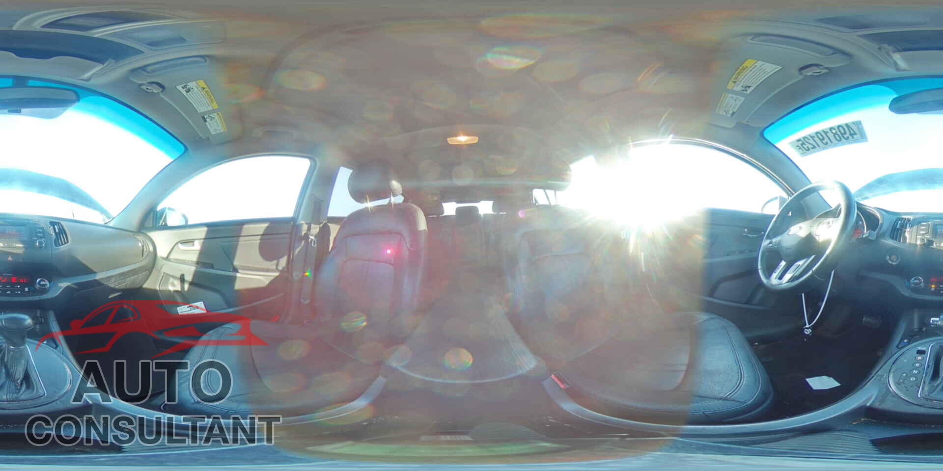 KIA SPORTAGE 2013 - KNDPC3A24D7444857