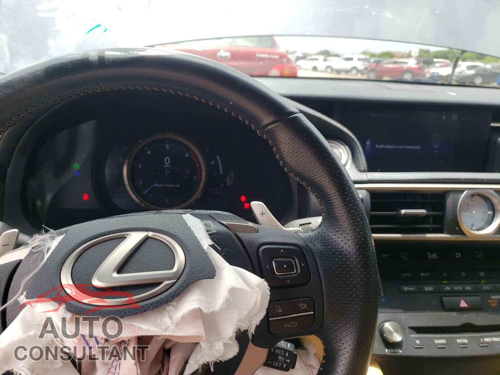LEXUS RC 2017 - JTHHA5BC9H5005666