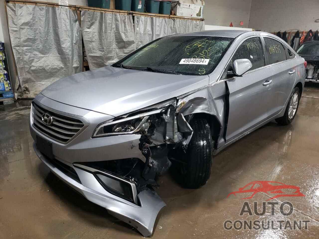 HYUNDAI SONATA 2016 - 5NPE24AF5GH280960