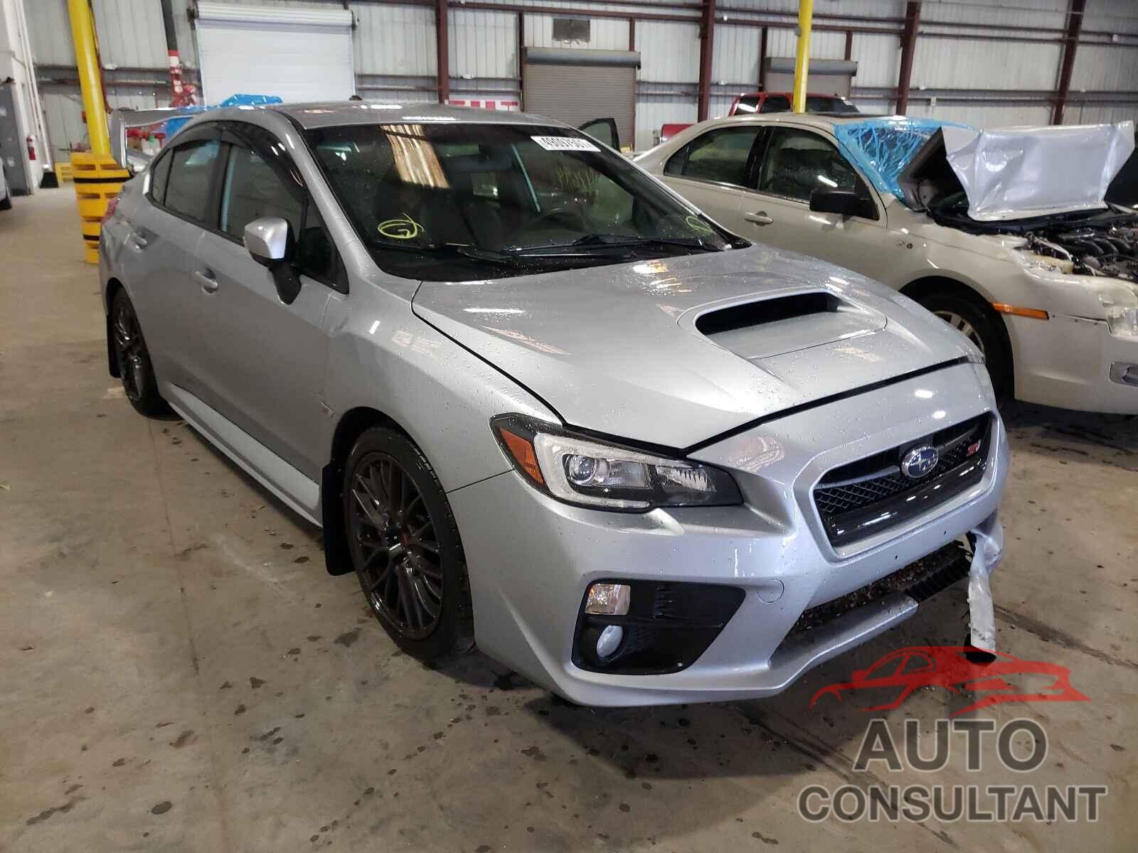 SUBARU WRX 2017 - JF1VA2M67H9804192