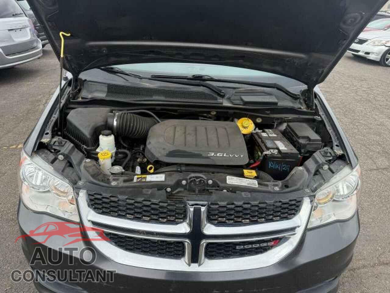 DODGE CARAVAN 2017 - 2C4RDGCG0HR773033