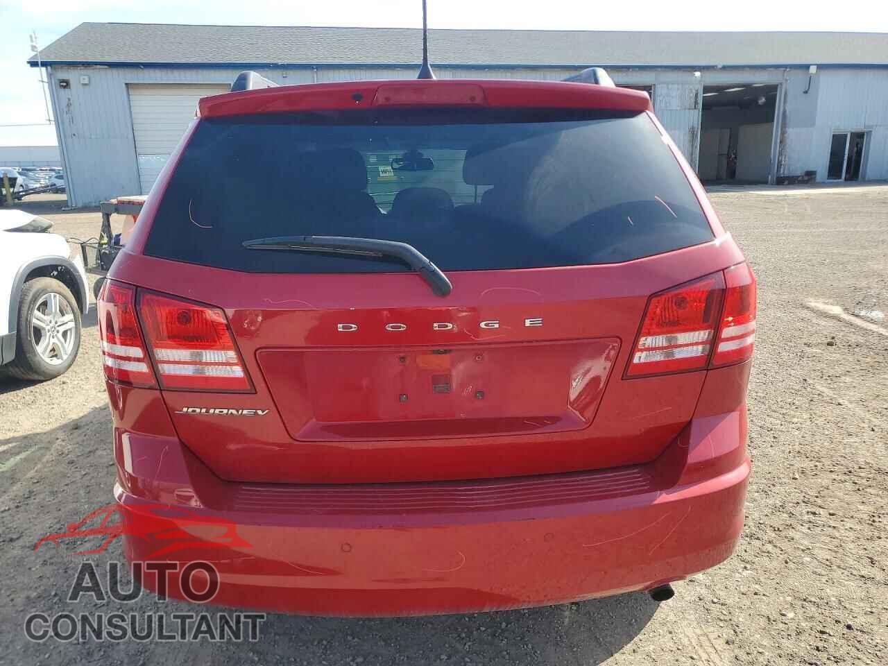 DODGE JOURNEY 2020 - 3C4PDCAB8LT277362