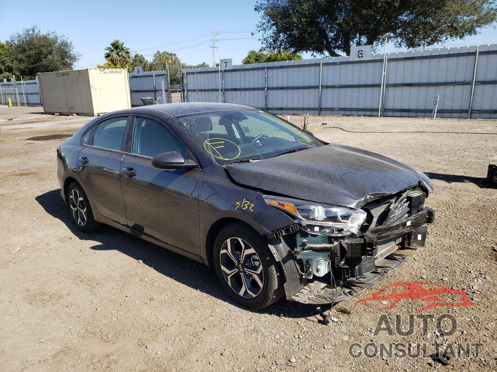 KIA FORTE 2020 - 3KPF24AD7LE213245