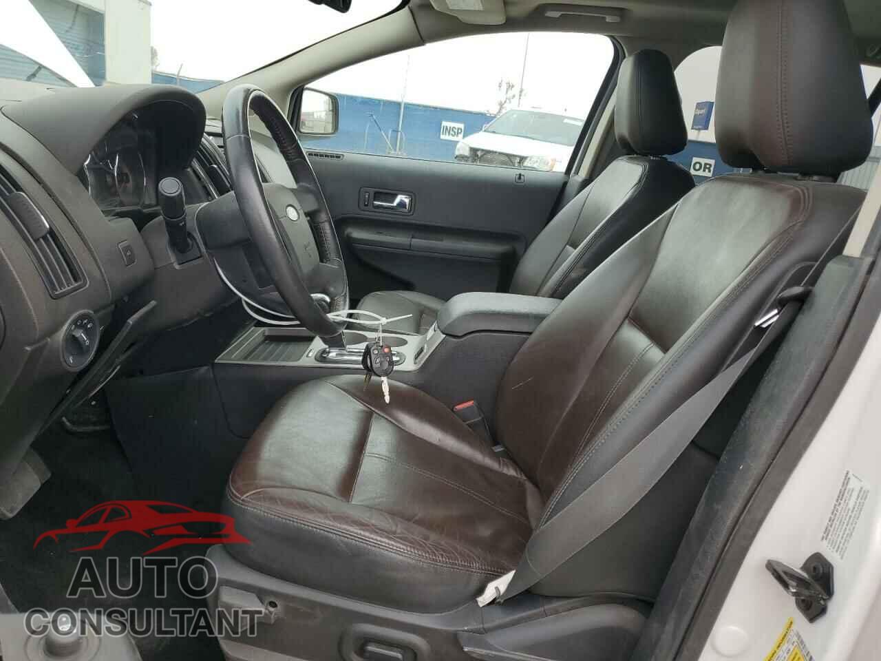 FORD EDGE 2010 - 2FMDK4KC5ABA04356