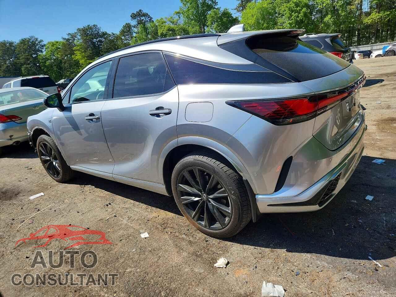 LEXUS RX450 2024 - 2T2BCMEA2RC015591