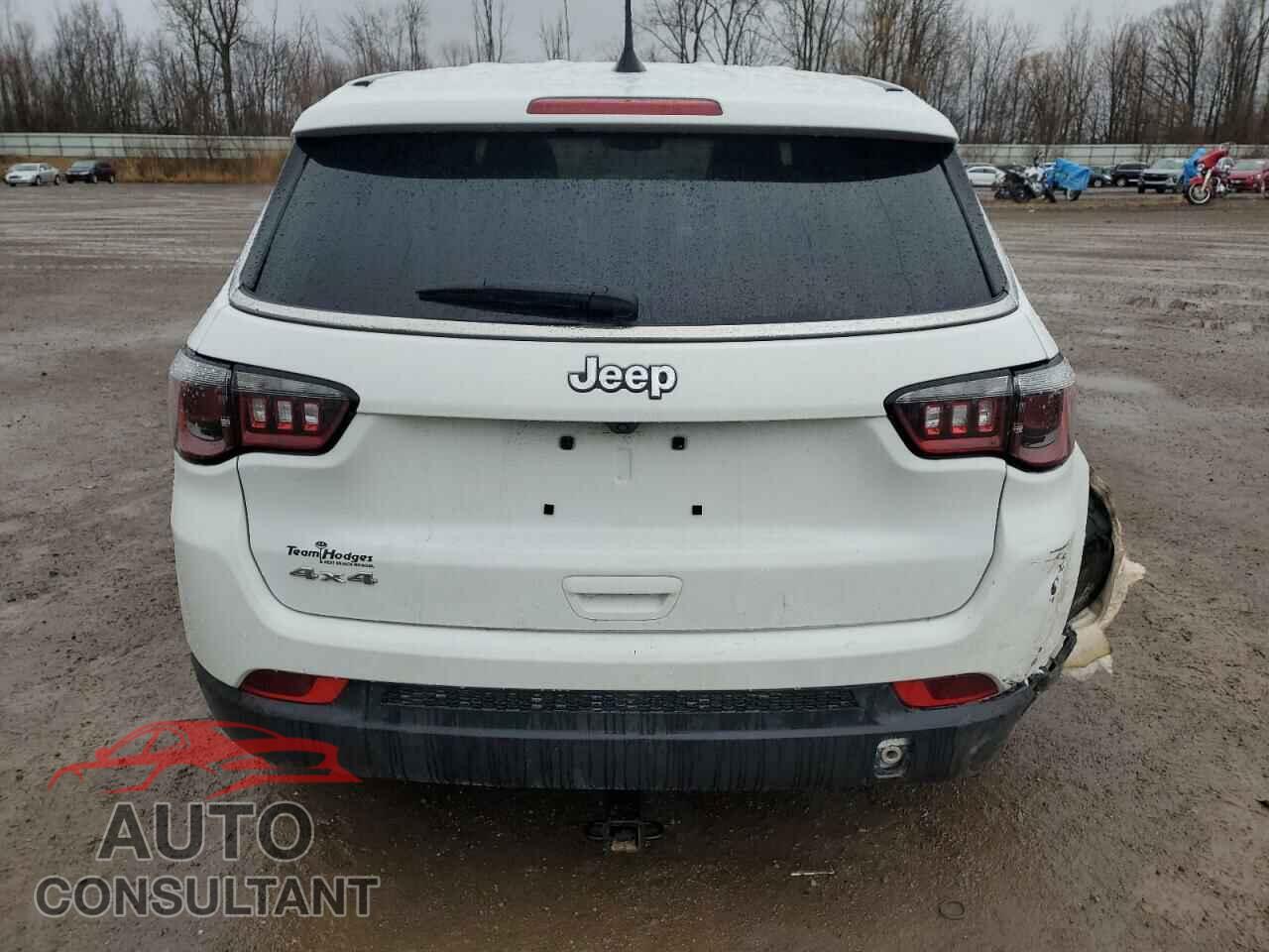 JEEP COMPASS 2023 - 3C4NJDAN7PT506393