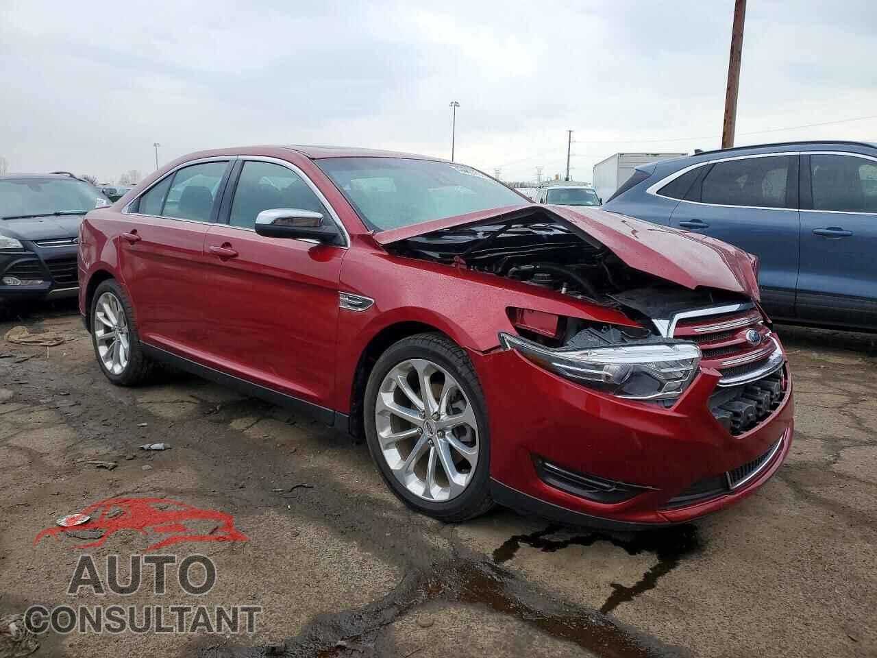 FORD TAURUS 2018 - 1FAHP2J81JG119754