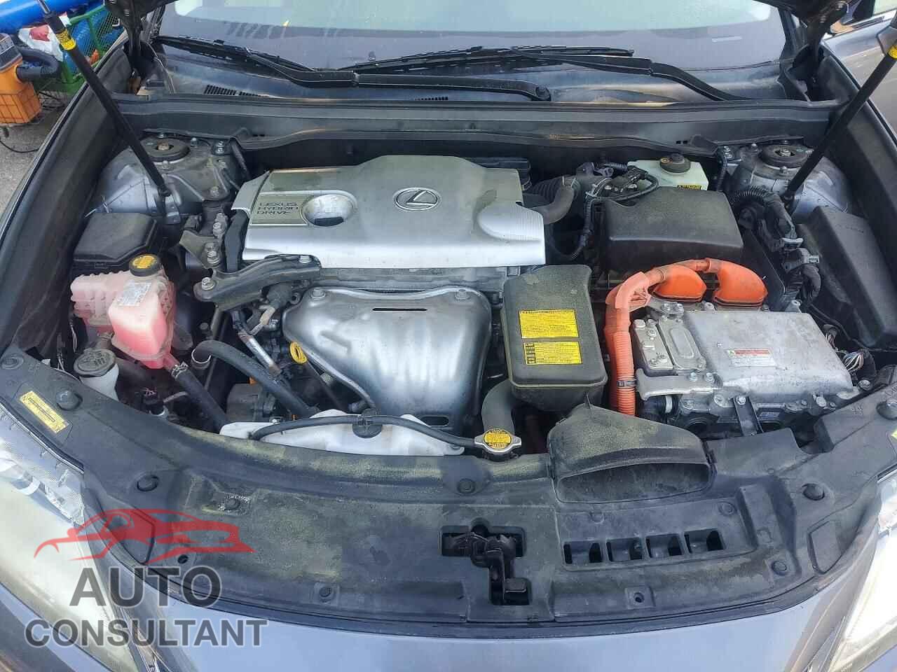 LEXUS ES300 2013 - JTHBW1GG8D2009134