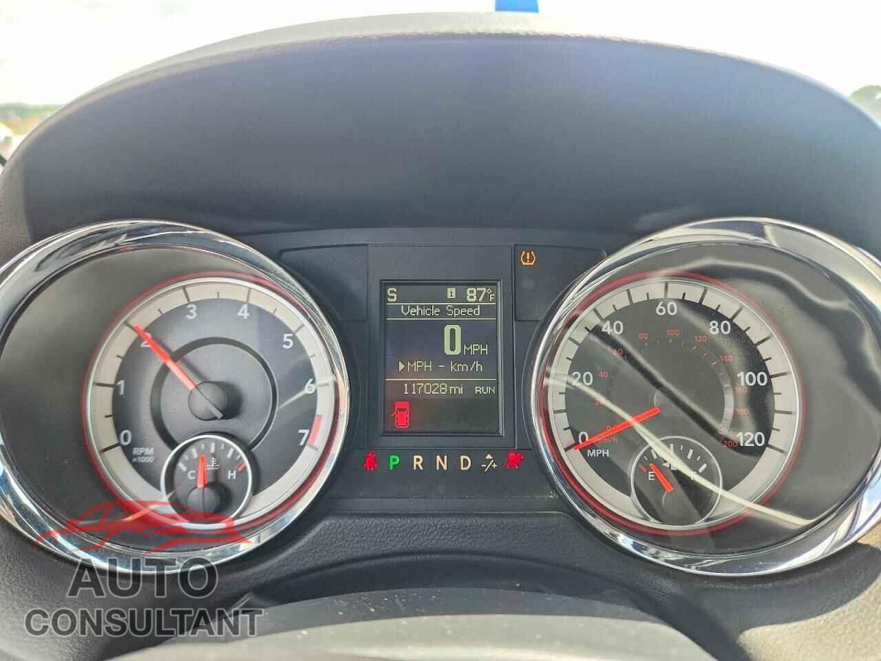 DODGE CARAVAN 2018 - 2C4RDGEG8JR146499