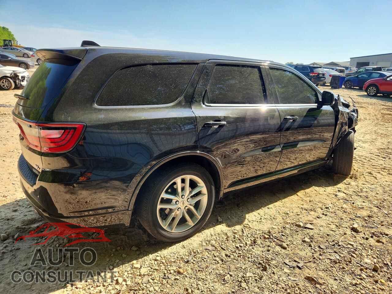 DODGE DURANGO 2021 - 1C4SDHCT8MC799290