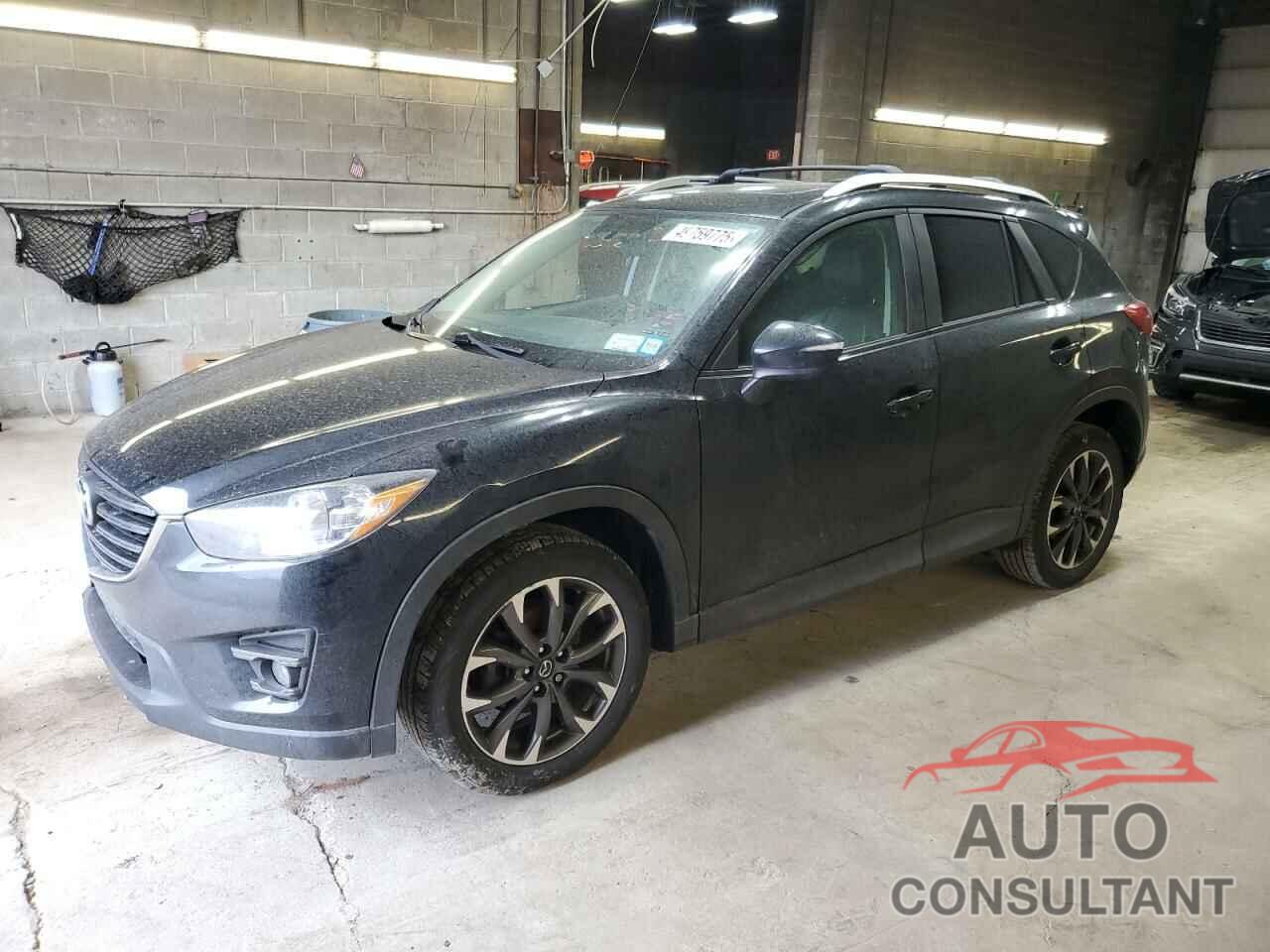 MAZDA CX-5 2016 - JM3KE4DY3G0859067