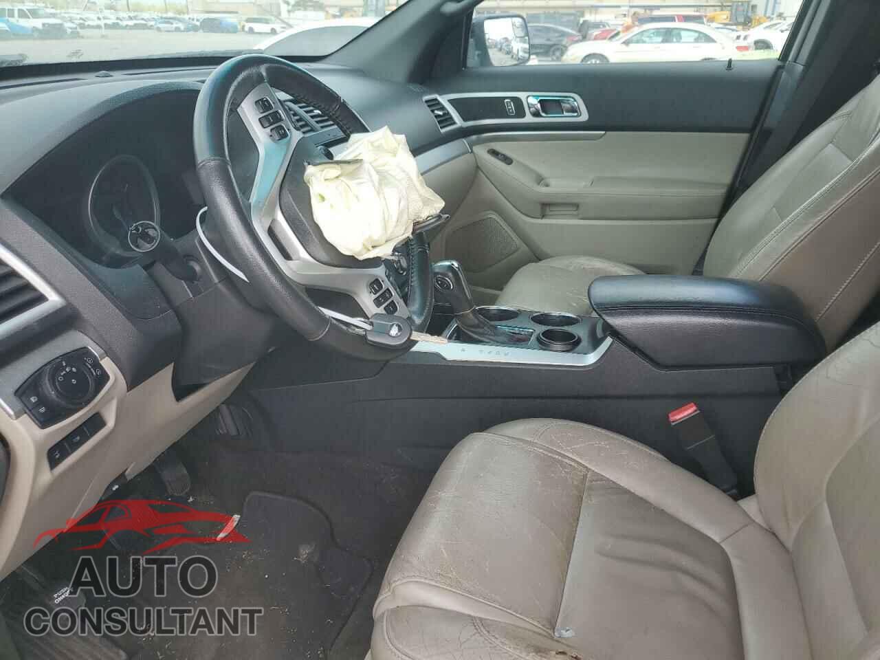 FORD EXPLORER 2012 - 1FMHK7D80CGA30550
