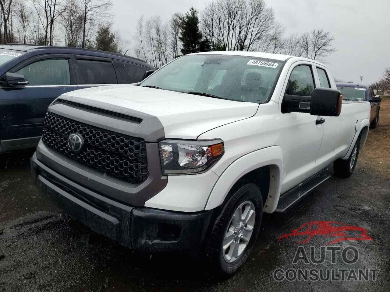 TOYOTA TUNDRA 2018 - 5TFCY5F14JX023082