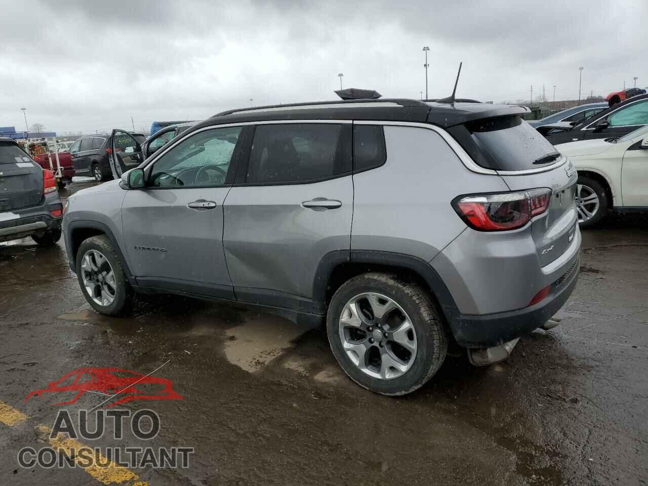 JEEP COMPASS 2021 - 3C4NJDCB6MT515780