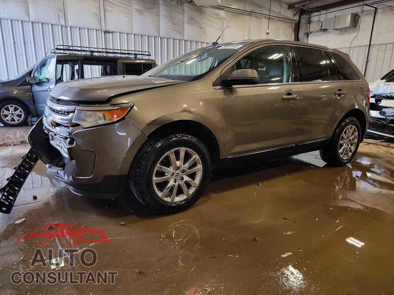 FORD EDGE 2014 - 2FMDK4KC9EBA54599