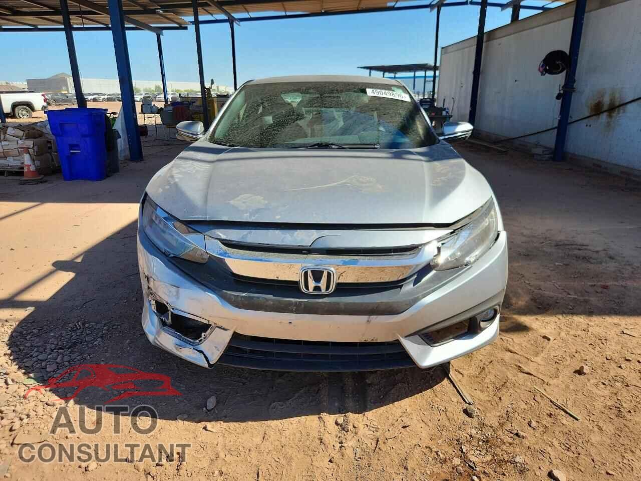HONDA CIVIC 2016 - 2HGFC3B99GH359613