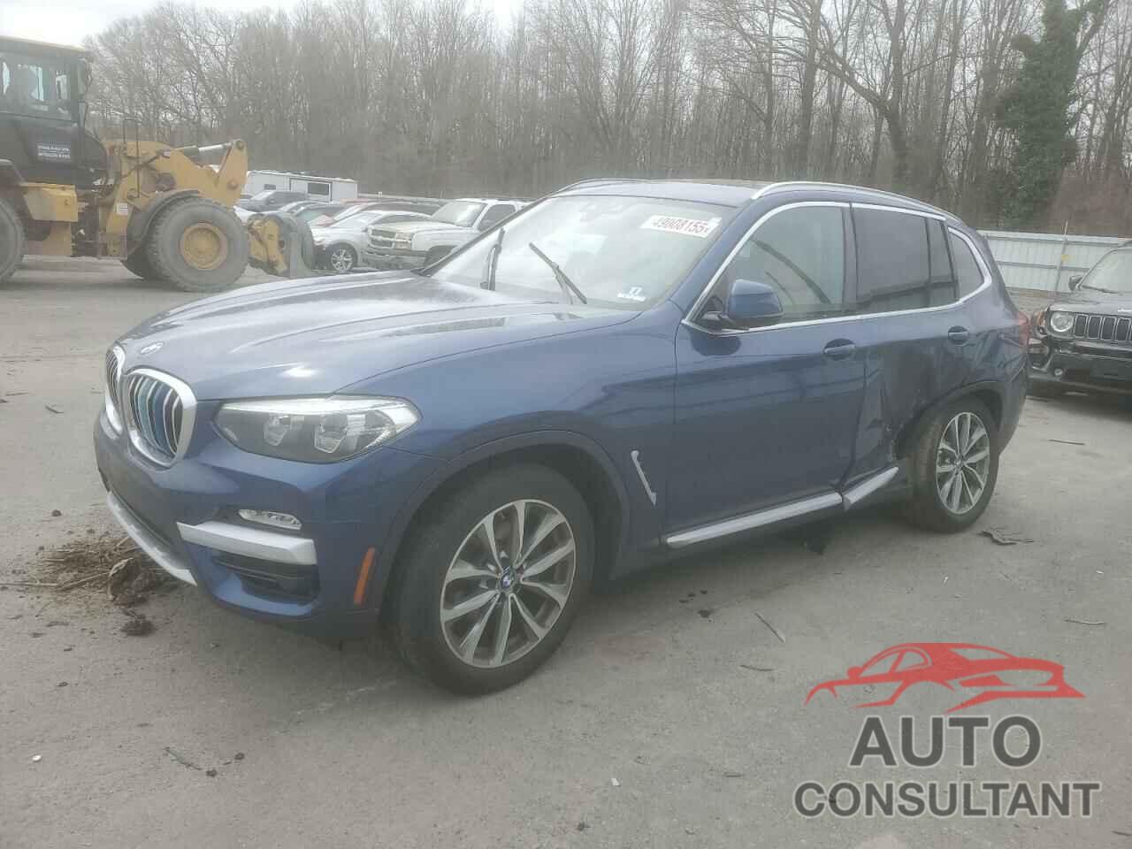 BMW X3 2019 - 5UXTR9C59KLE11205