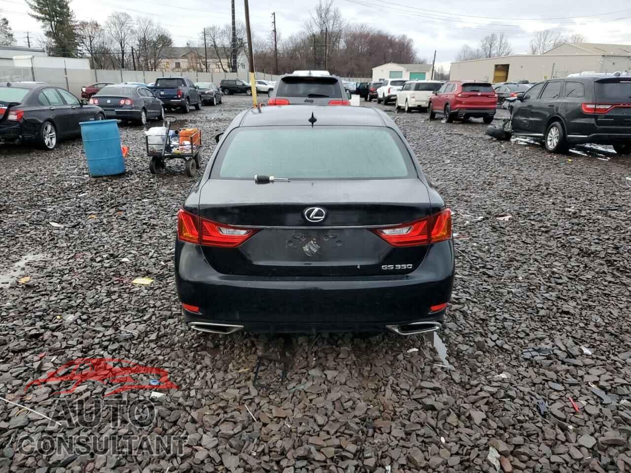 LEXUS GS350 2014 - JTHBE1BL0E5033032