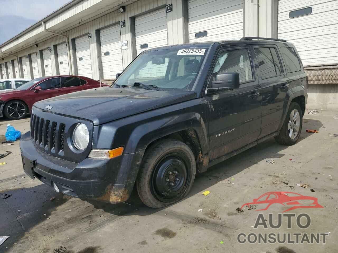 JEEP PATRIOT 2014 - 1C4NJRFB2ED687921