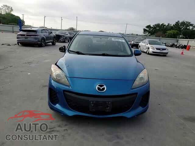 MAZDA 3 2012 - JM1BL1V71C1677407