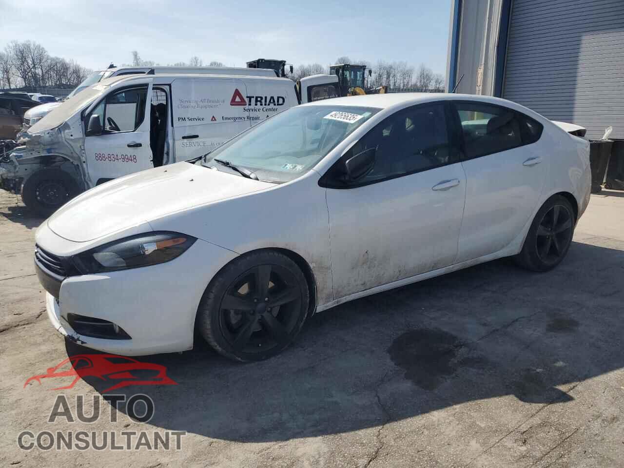 DODGE DART 2014 - 1C3CDFBB7ED906816