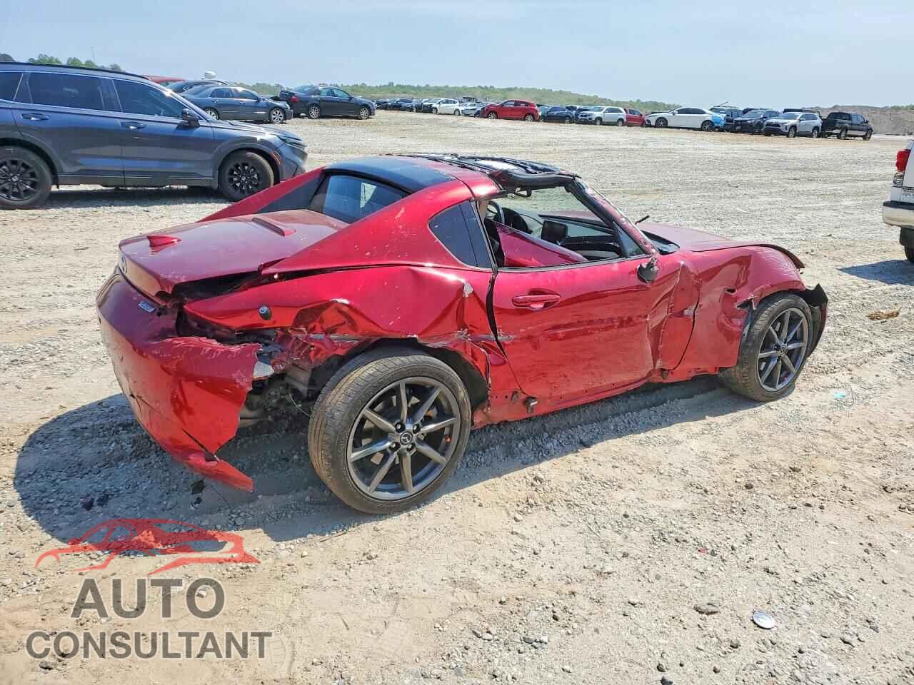 MAZDA MX5 2019 - JM1NDAM77K0305716