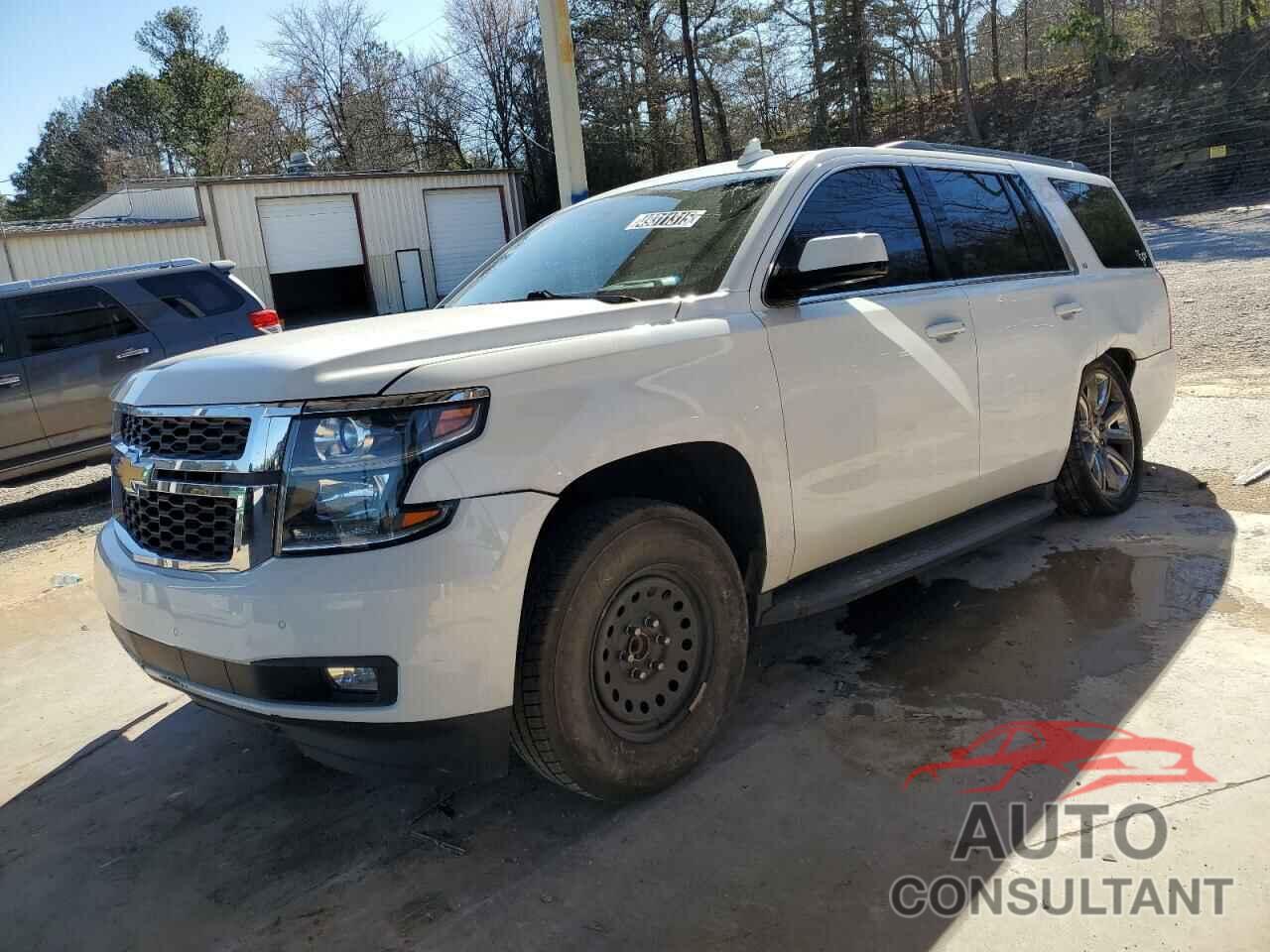CHEVROLET TAHOE 2017 - 1GNSCBKC6HR264289