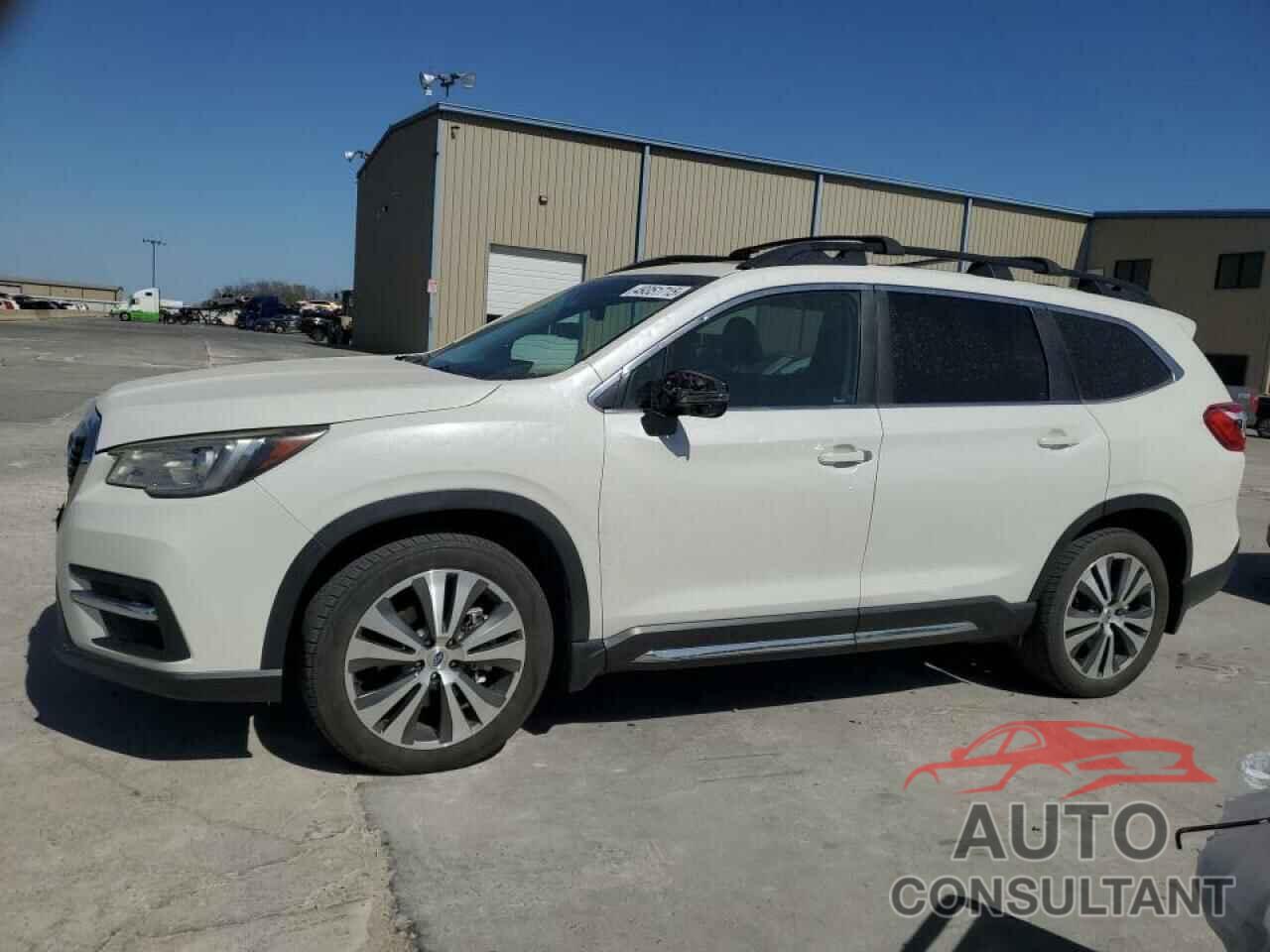 SUBARU ASCENT 2019 - 4S4WMAPD2K3477006