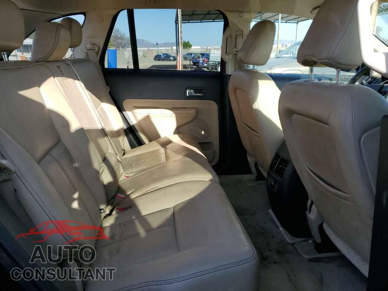 FORD EDGE 2010 - 2FMDK4JC4ABB35571