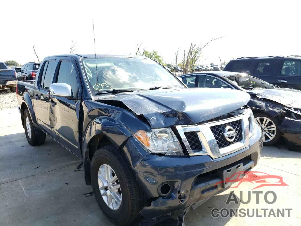 NISSAN FRONTIER 2019 - 1N6DD0ER4KN752946